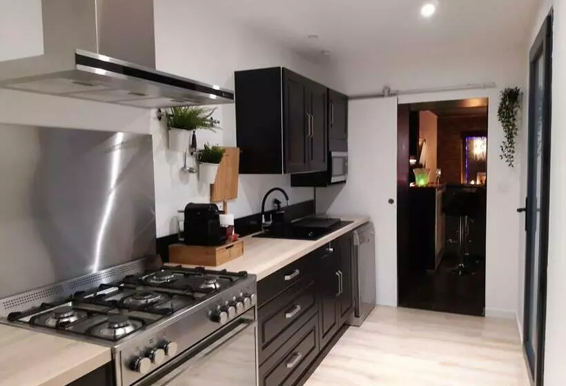 Bed and Breakfast Suite Calypso