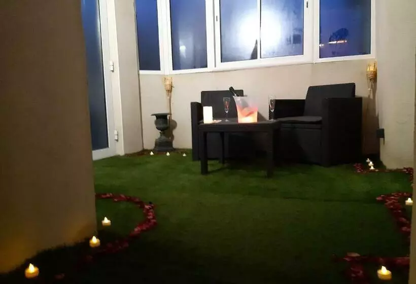 Bed and Breakfast Suite Calypso