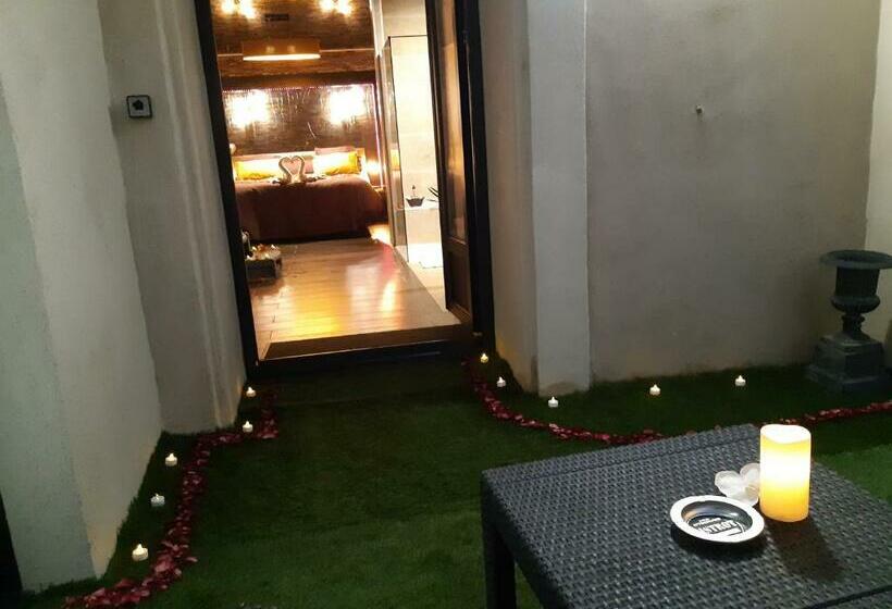 Bed & Breakfast Suite Calypso