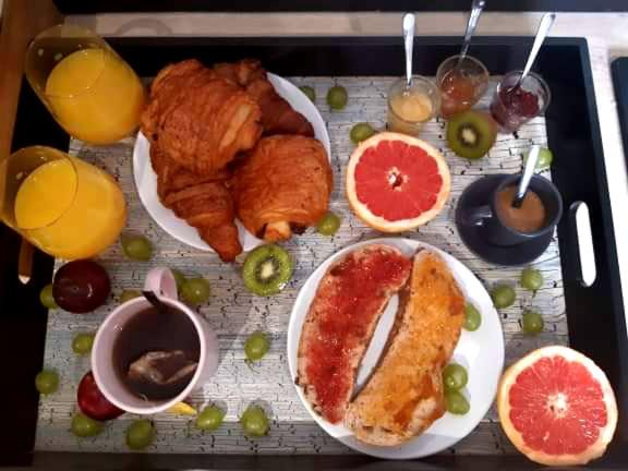 Bed & Breakfast Suite Calypso