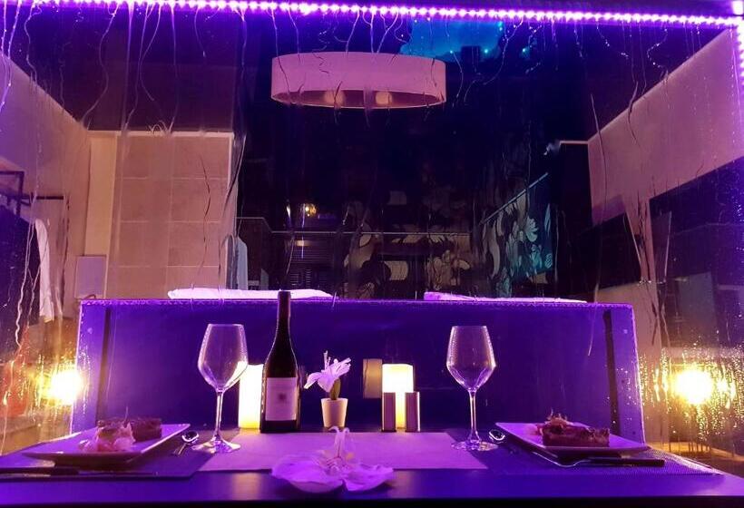 Bed & Breakfast Suite Calypso