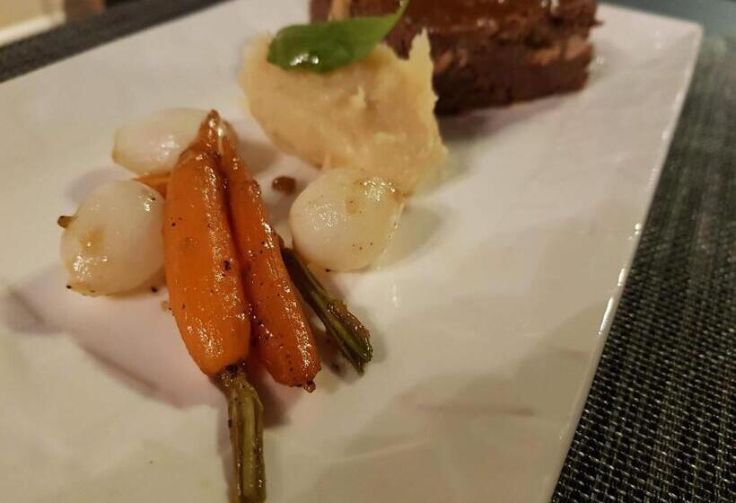 Bed & Breakfast Suite Calypso