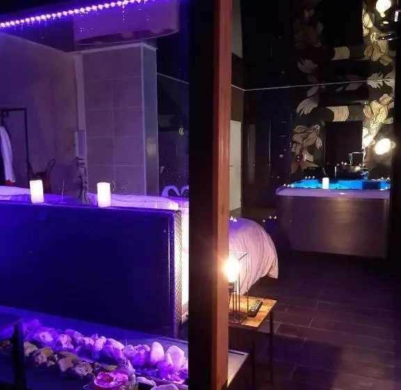 Bed and Breakfast Suite Calypso
