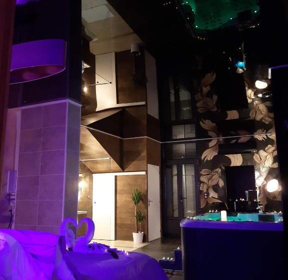 Bed & Breakfast Suite Calypso