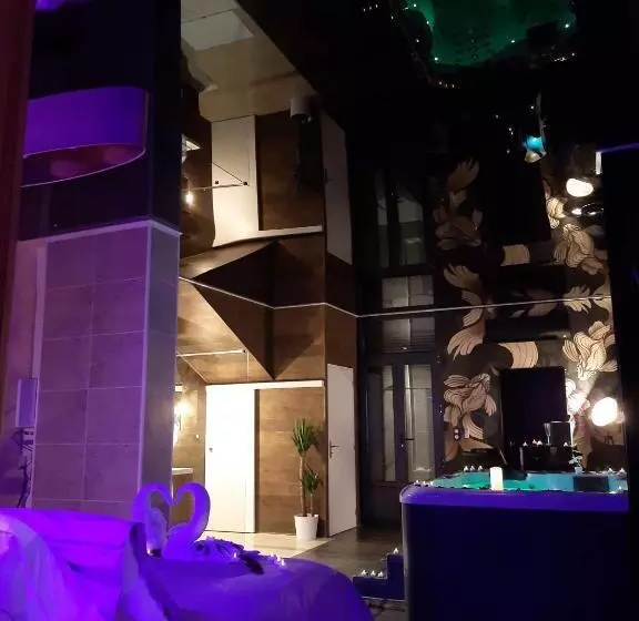 Bed and Breakfast Suite Calypso