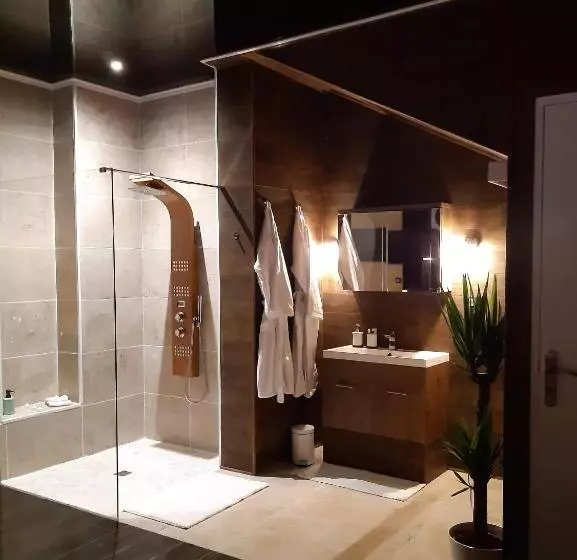 Bed and Breakfast Suite Calypso