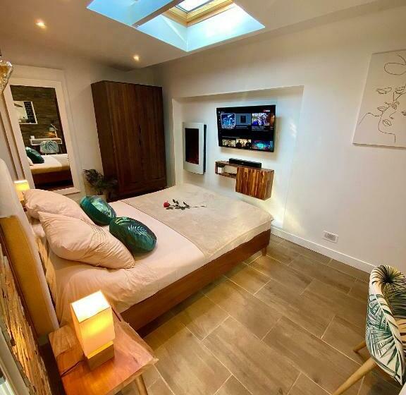 Bed and Breakfast Suite Phantastica