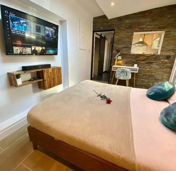 Aamiaismajoitus (B&B) Suite Phantastica