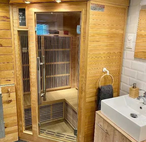 Aamiaismajoitus (B&B) Suite Phantastica