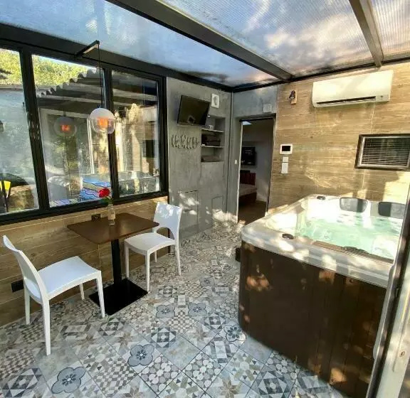 Aamiaismajoitus (B&B) Suite Phantastica