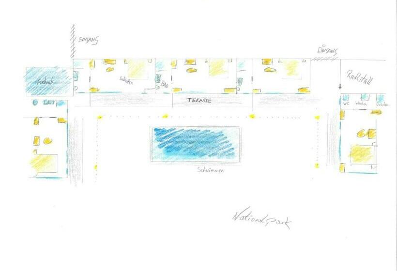 민박 Zimmerei   Landgasthaus Karlo