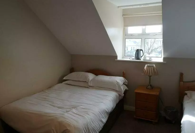 هتل O Donnell S Of Donegal