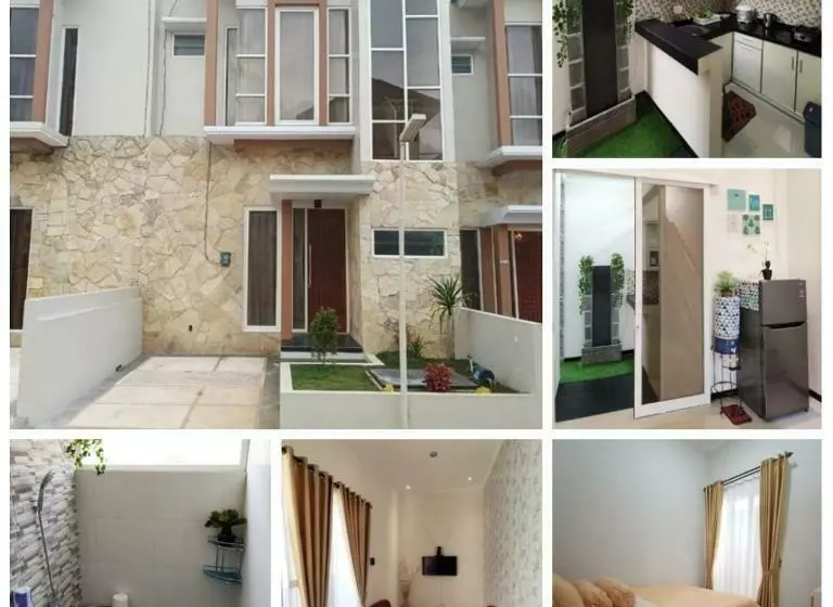 Hôtel Villa Batu 3f