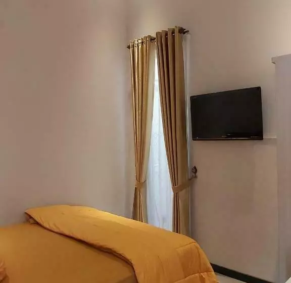 Hôtel Villa Batu 3f