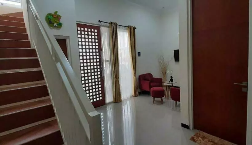 Hôtel Villa Batu 3f