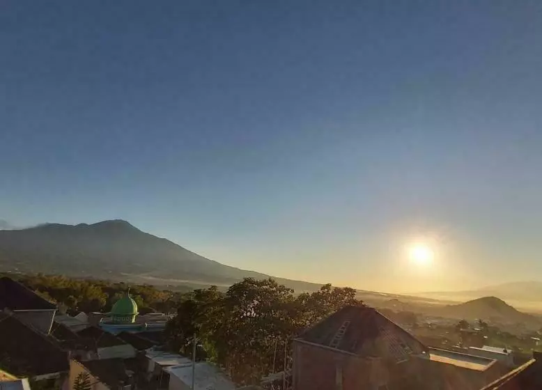 Hôtel Villa Batu 3f