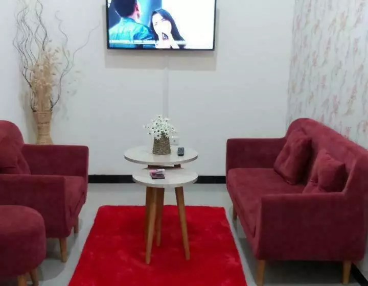 Hôtel Villa Batu 3f