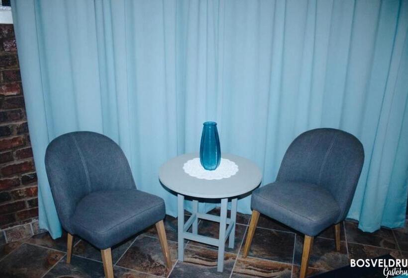 פנסיון Bosveldrus Gastehuis