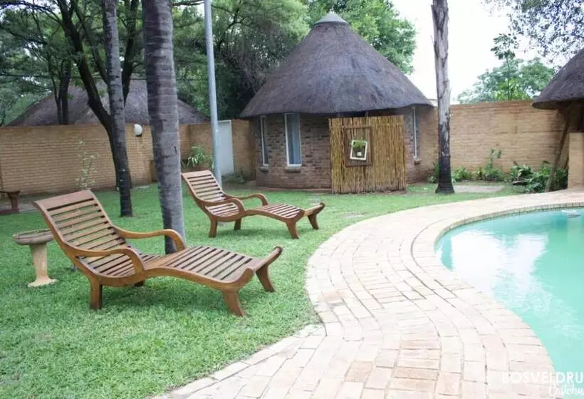 Majatalo Bosveldrus Gastehuis