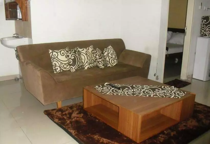 پانسیون Kartika Guest House Cianjur
