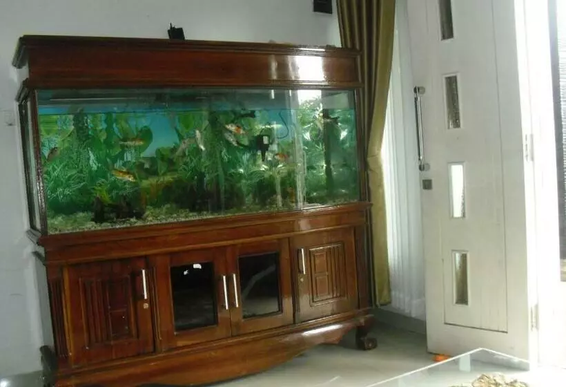 پانسیون Kartika Guest House Cianjur