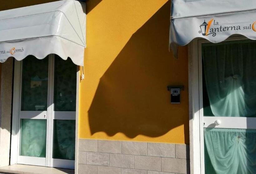 پانسیون La Lanterna Sul Comò