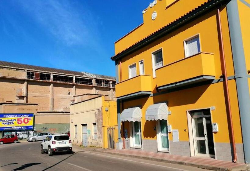 پانسیون La Lanterna Sul Comò