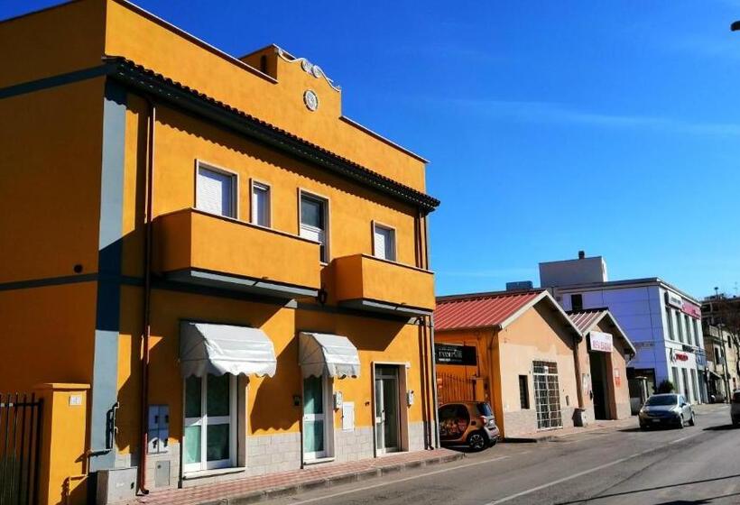 پانسیون La Lanterna Sul Comò