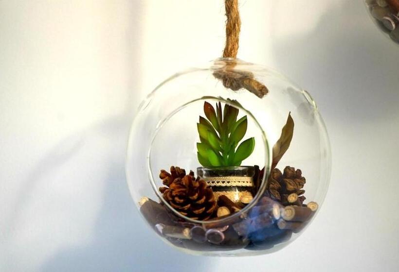 پانسیون La Lanterna Sul Comò