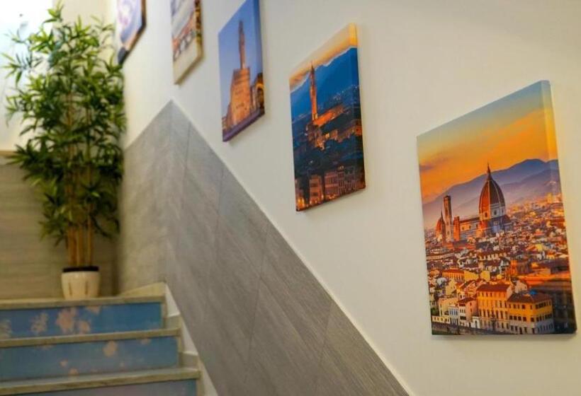 پانسیون La Lanterna Sul Comò