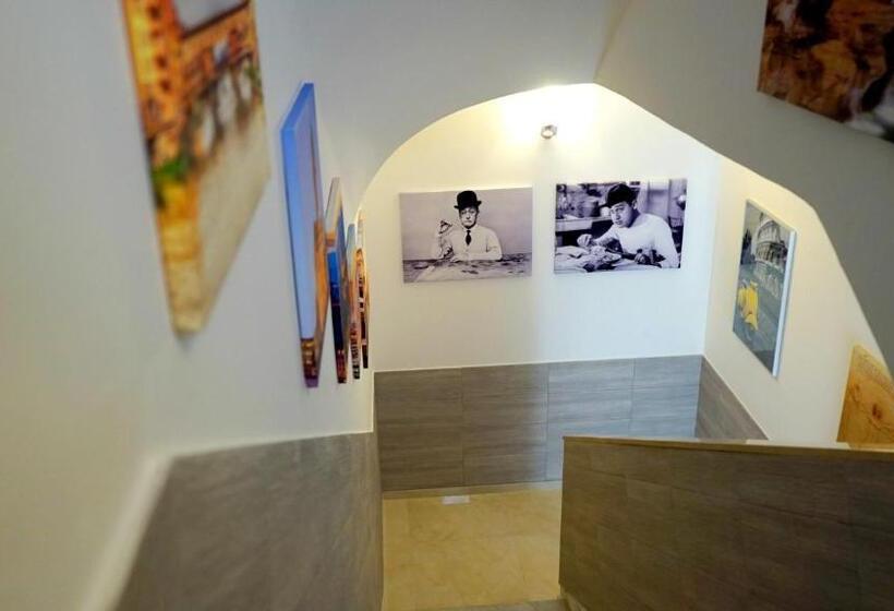 پانسیون La Lanterna Sul Comò