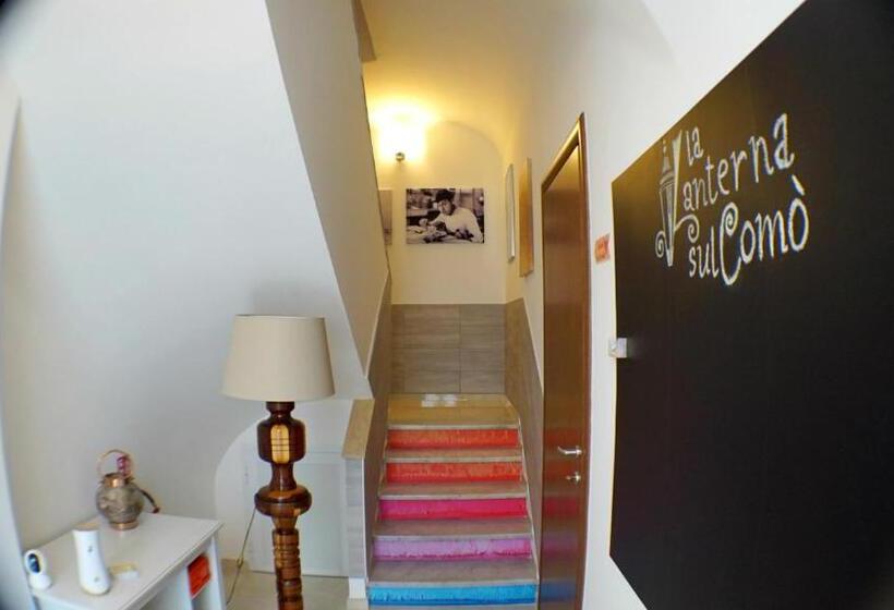 پانسیون La Lanterna Sul Comò