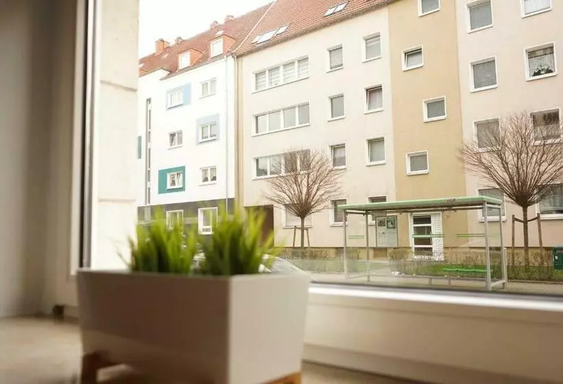 Majatalo Vivo Apartments At Hospitals