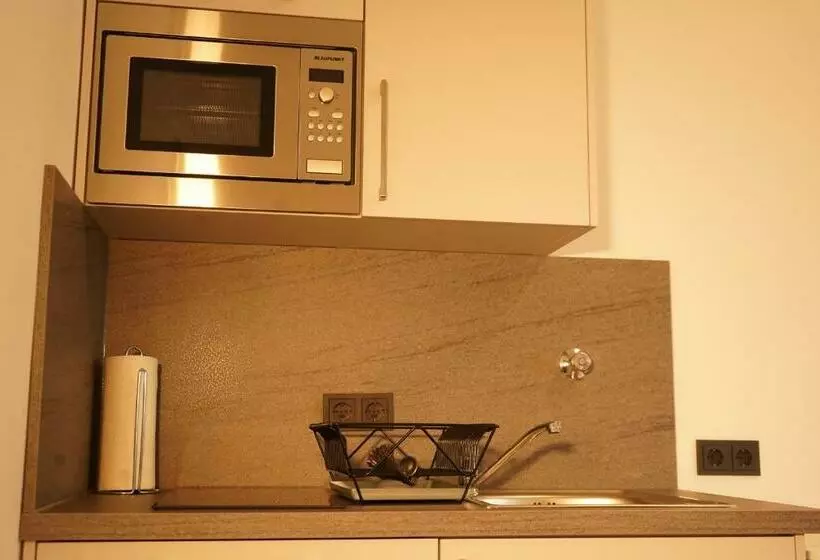 Majatalo Vivo Apartments At Hospitals