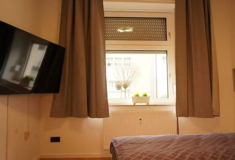 Majatalo Vivo Apartments At Hospitals