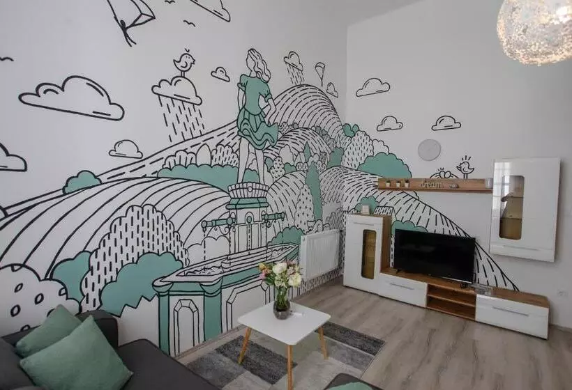 Uránia Apartmanház