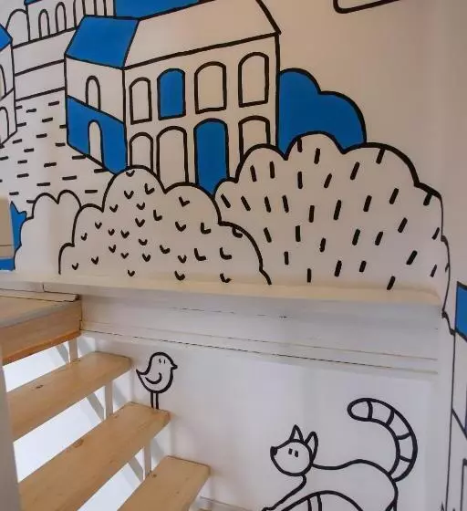 Uránia Apartmanház