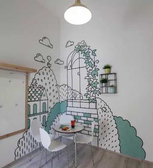 Uránia Apartmanház