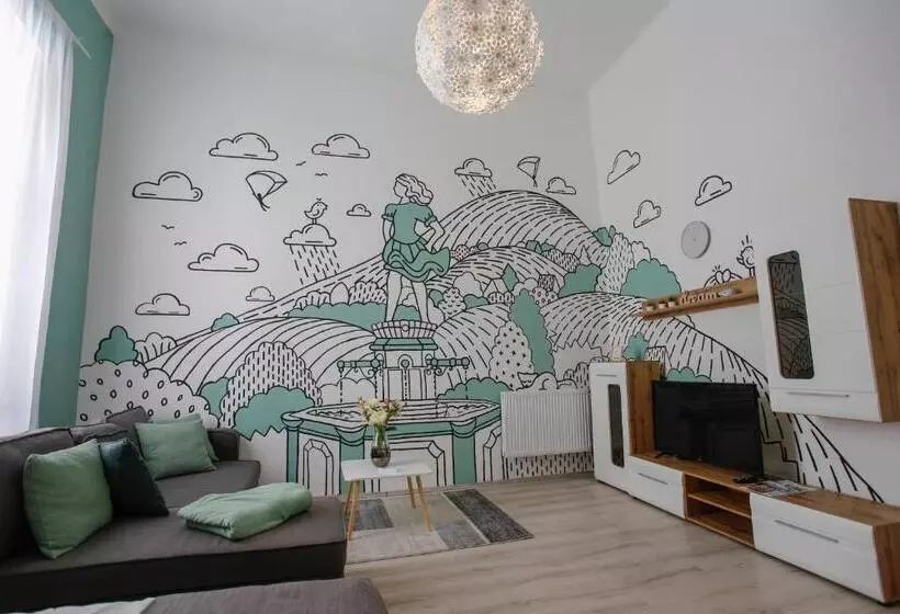 Uránia Apartmanház