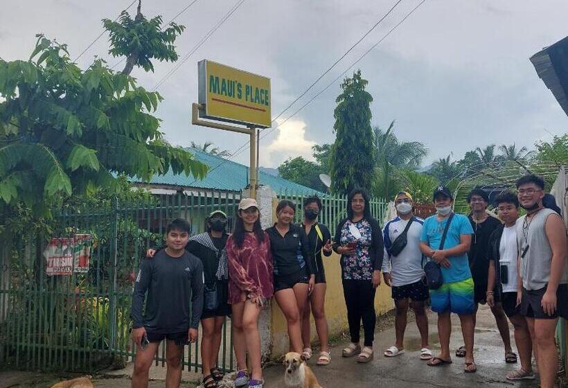 Vandrarhem Maui S Place