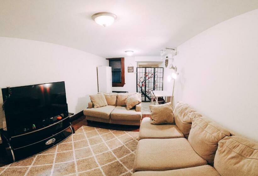 旅馆 Shared Room In Manhattan Near Central Park