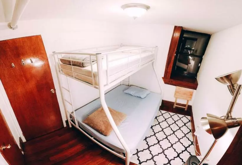 هاستل Shared Room In Manhattan Near Central Park