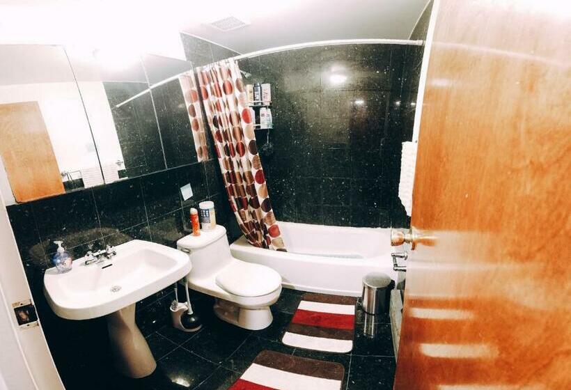 旅馆 Shared Room In Manhattan Near Central Park