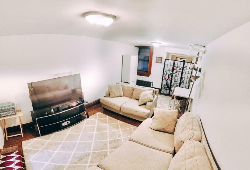 旅馆 Shared Room In Manhattan Near Central Park