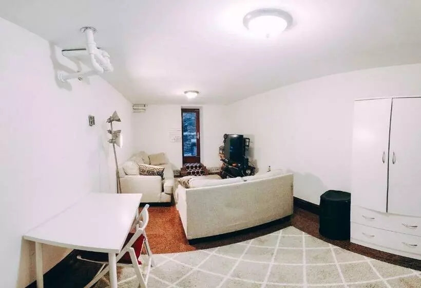 هاستل Shared Room In Manhattan Near Central Park