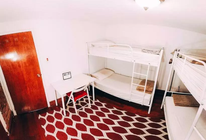 هاستل Shared Room In Manhattan Near Central Park
