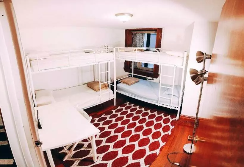 هاستل Shared Room In Manhattan Near Central Park