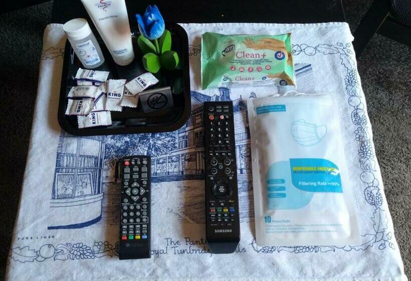 B&b 16c Maassluis Nl