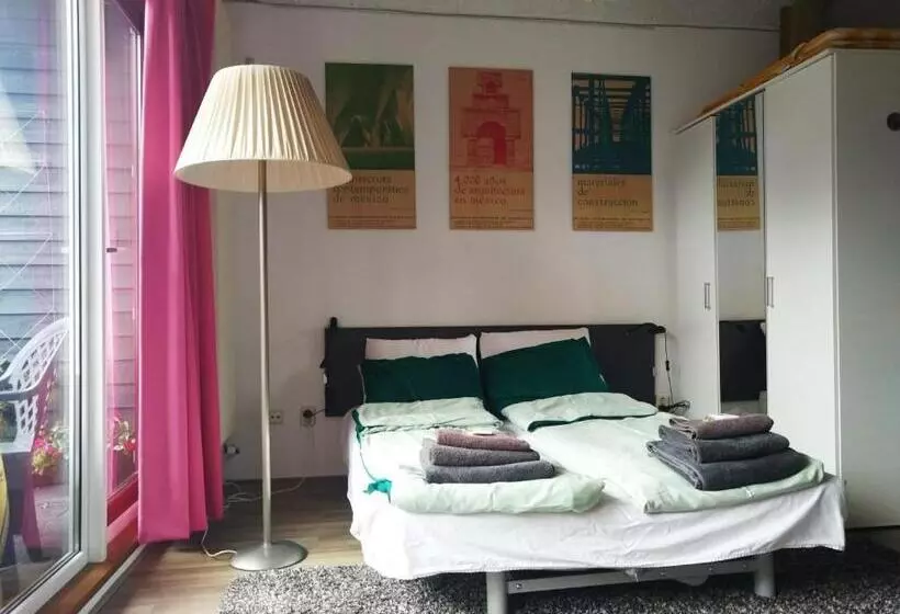 B&b 16c Maassluis Nl