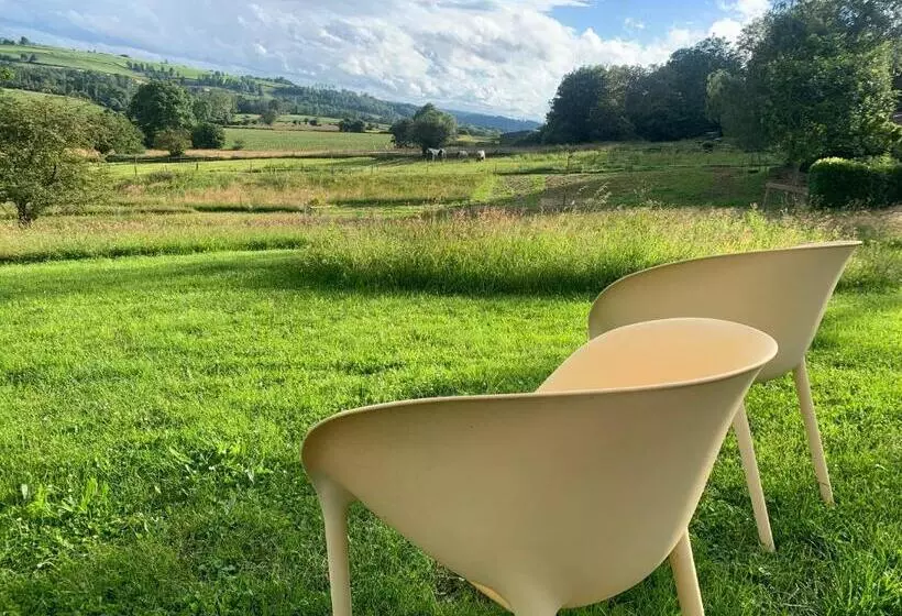 Aamiaismajoitus (B&B) L Impasse De Lincé